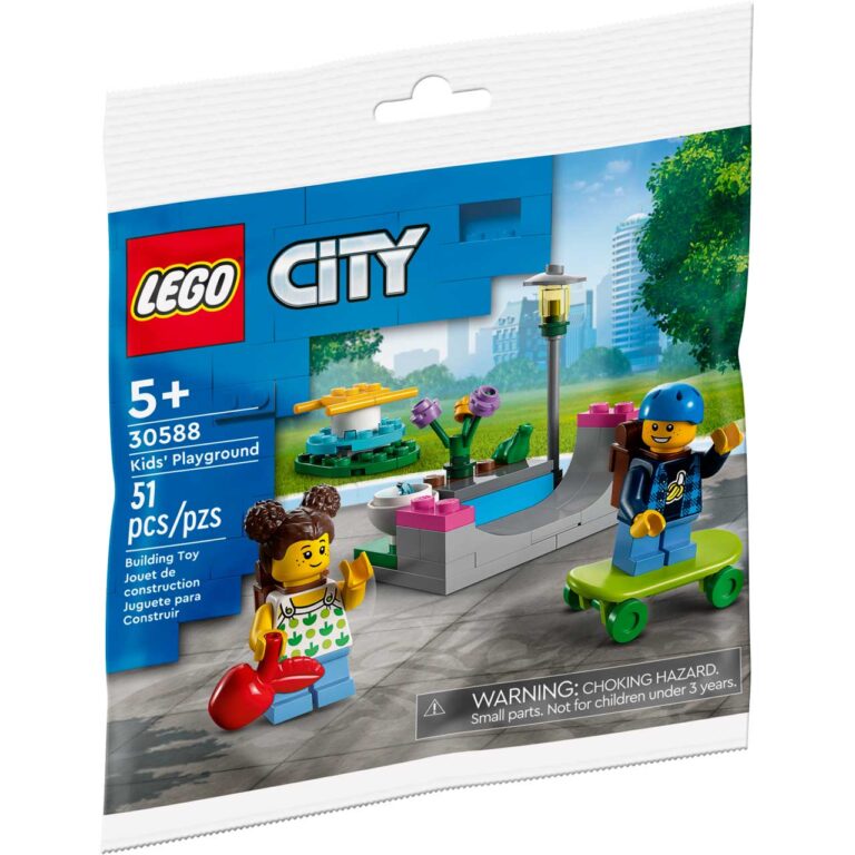 LEGO 30588 Kid's Playground