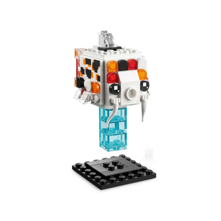LEGO 40545 BrickHeadz Koikarper - LEGO 40545 alt4