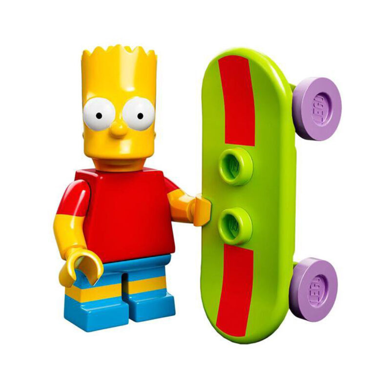 LEGO 71005 Bart