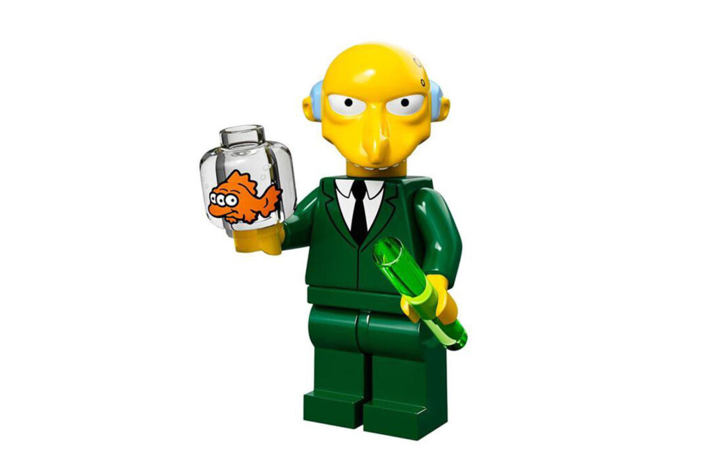 LEGO-71005-mr-burns