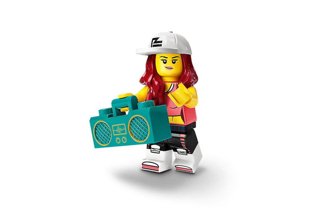 LEGO-71027-breakdancer