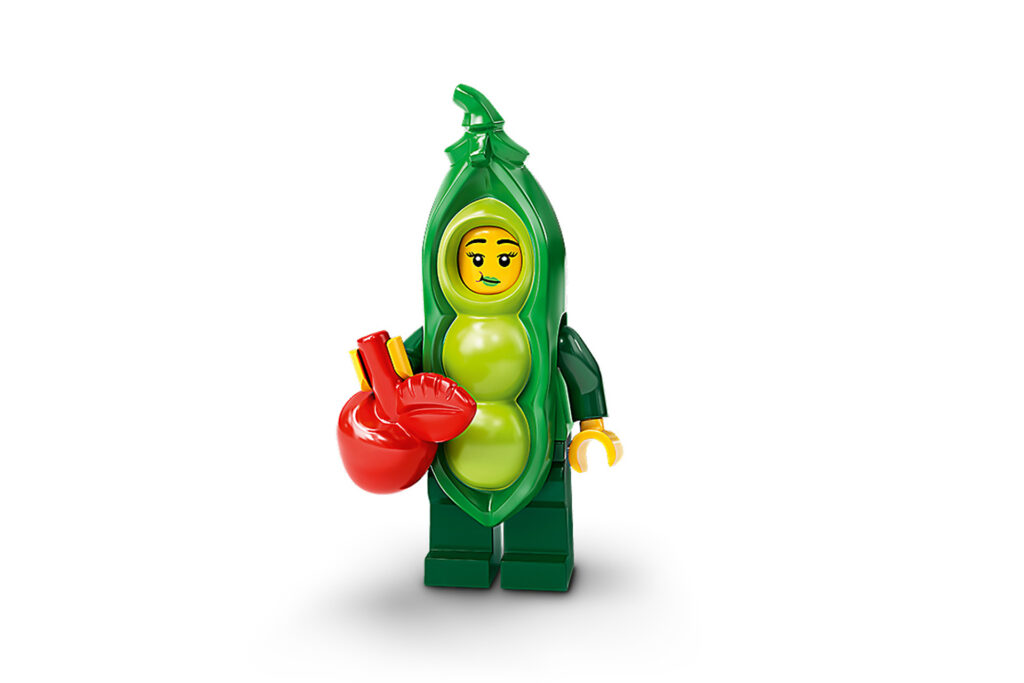 LEGO-71027-pea-pod-costume-girl