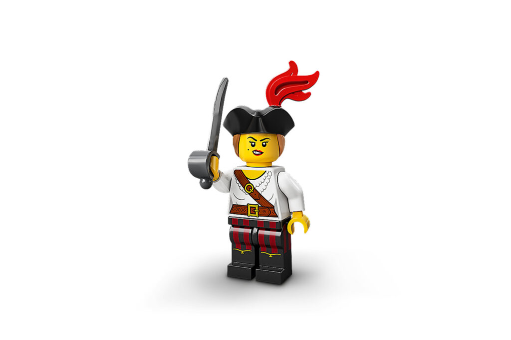 LEGO-71027-pirate-girl