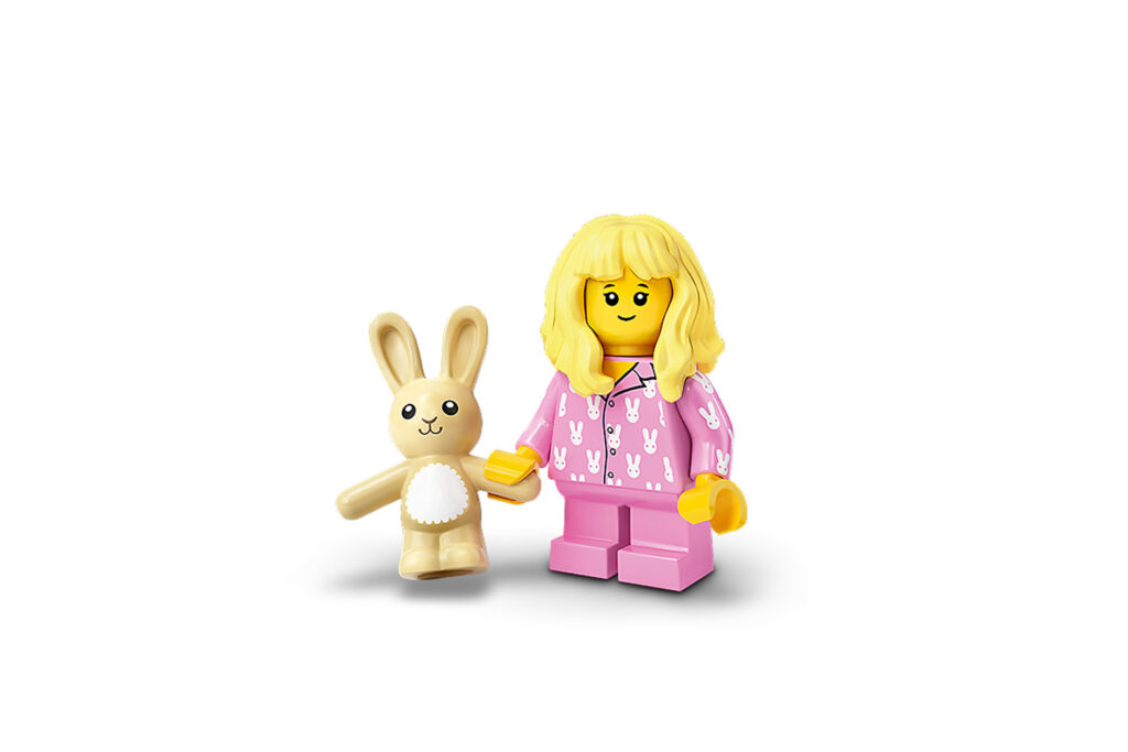 LEGO-71027-pyjama-girl