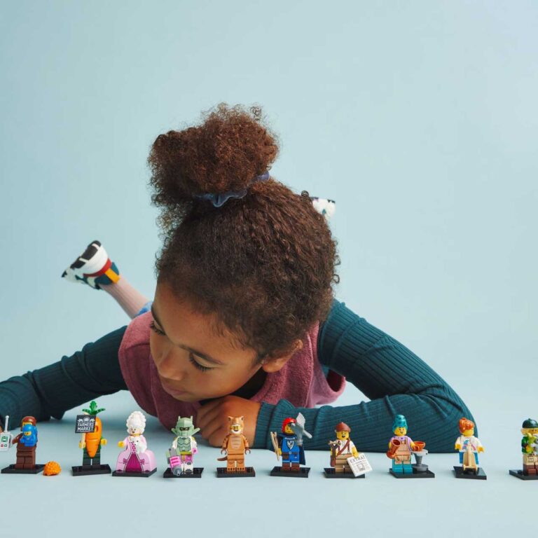 LEGO 71037 - Minifiguren Complete serie 24 (opengeknipte zakjes) - LEGO 71037 alt15