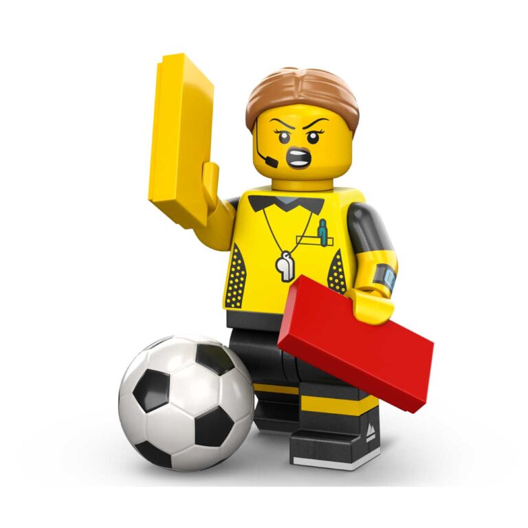LEGO 71037 Minifiguren Serie 24 Complete box (36 zakjes) - LEGO 71037 alt8