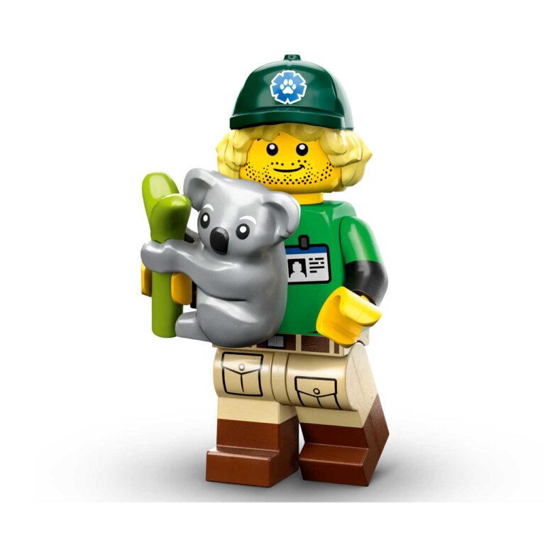 LEGO 71037 Minifiguren Serie 24 Complete box (36 zakjes) - LEGO 71037 alt9