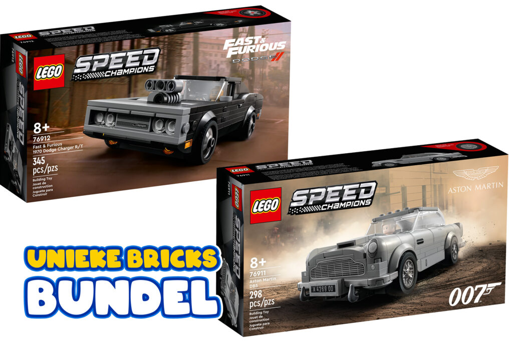 LEGO-Speed-Champions-76911-76912