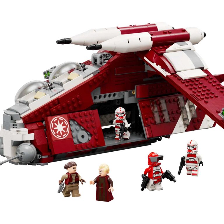 LEGO 75354 Star Wars Coruscant Guard Gunship - 75354