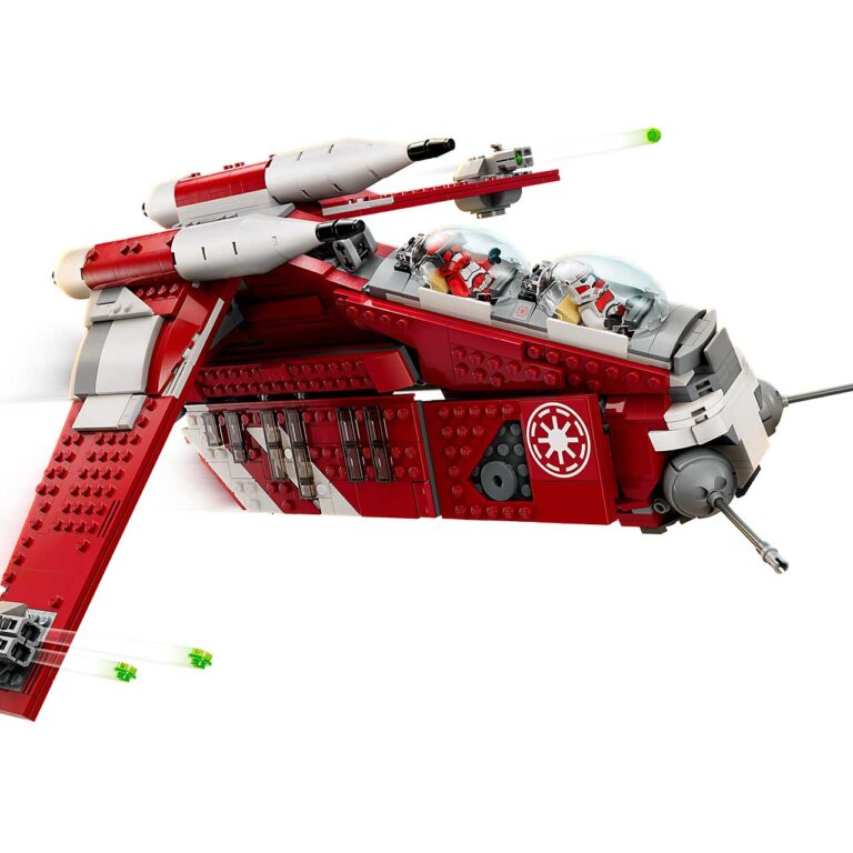 LEGO 75354 Star Wars Coruscant Guard Gunship - 75354 alt2