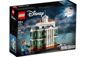 LEGO 40521 Disney Spookhuis