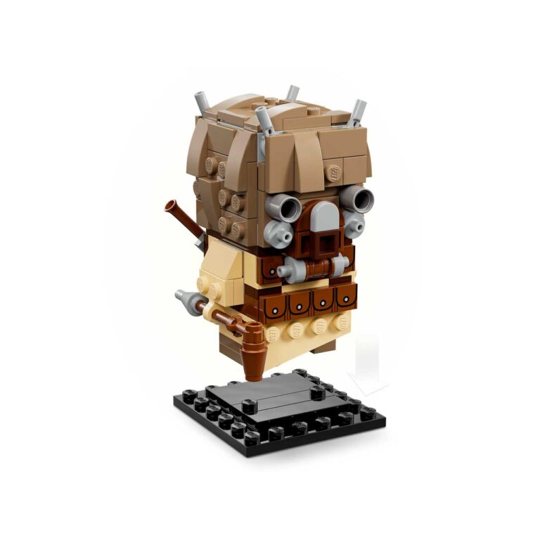 LEGO 40615 Brickheadz Star Wars Tusken Raider - LEGO 40615 alt3