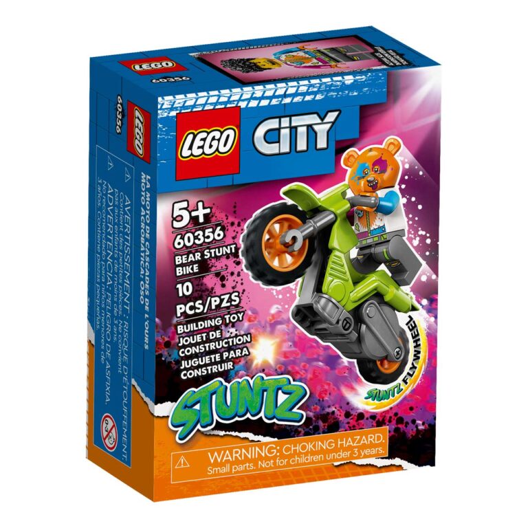 LEGO 60356
