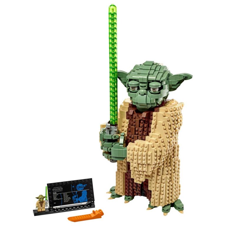 LEGO 75255 Star Wars Yoda™ - LEGO 75255