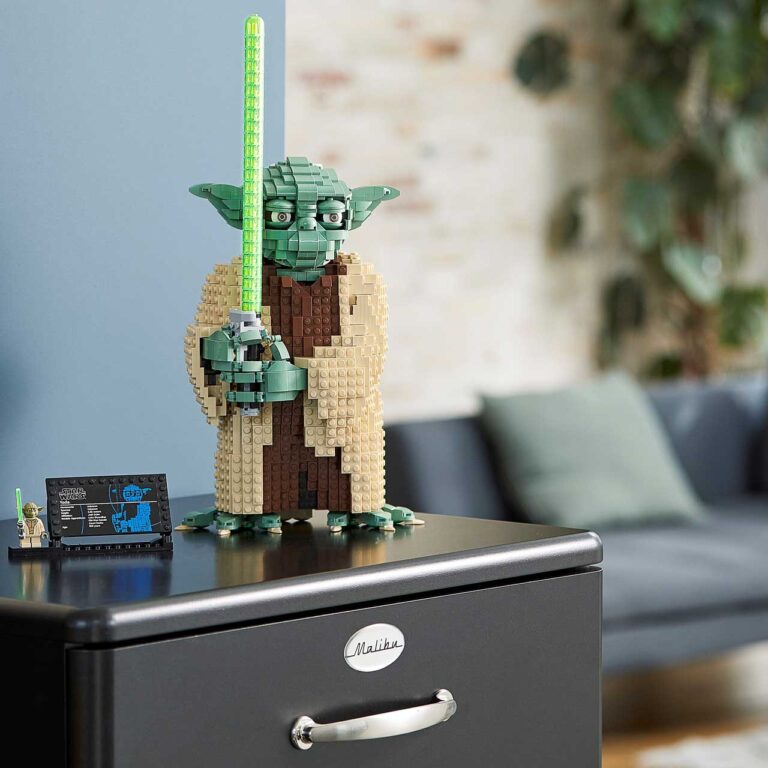 LEGO 75255 Star Wars Yoda™ - LEGO 75255 alt10