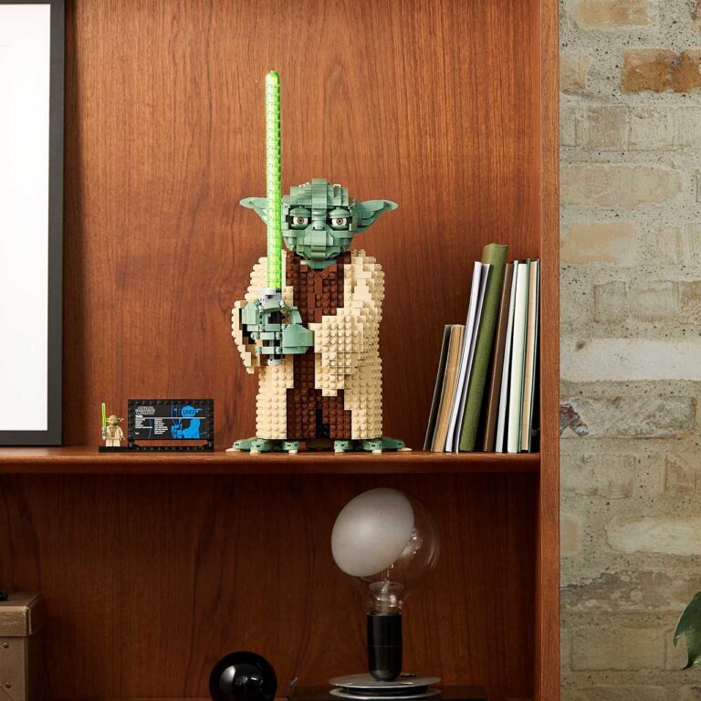 LEGO 75255 Star Wars Yoda™ - LEGO 75255 alt11