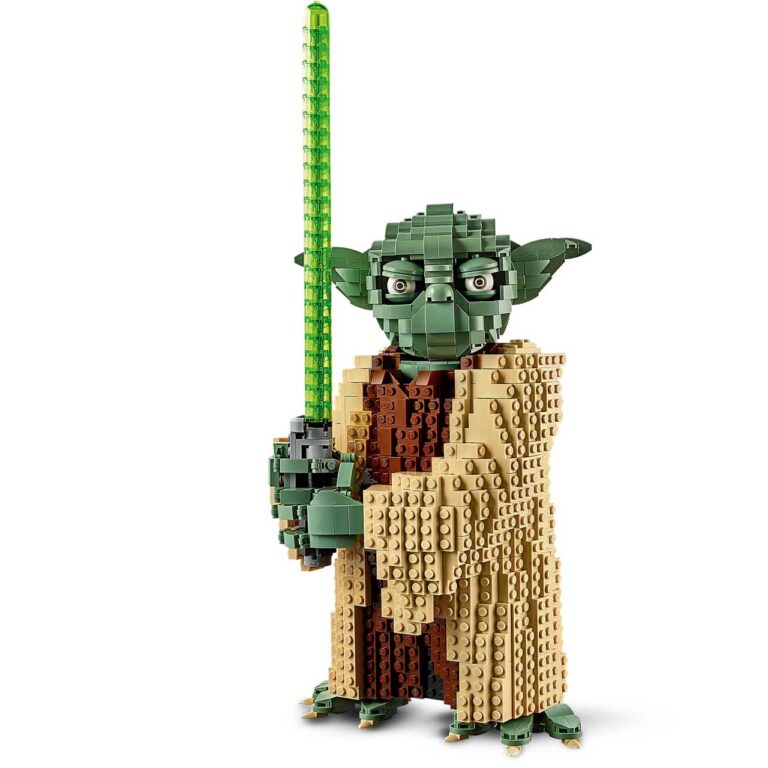 LEGO 75255 Star Wars Yoda™ - LEGO 75255 alt2