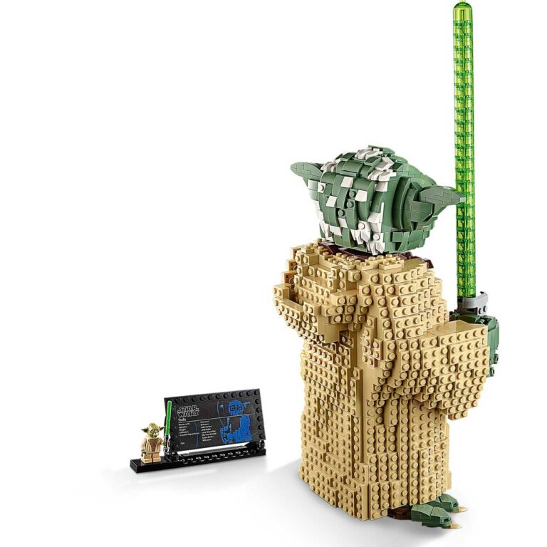 LEGO 75255 Star Wars Yoda™ - LEGO 75255 alt3