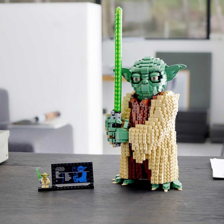 LEGO 75255 Star Wars Yoda™ - LEGO 75255 alt6