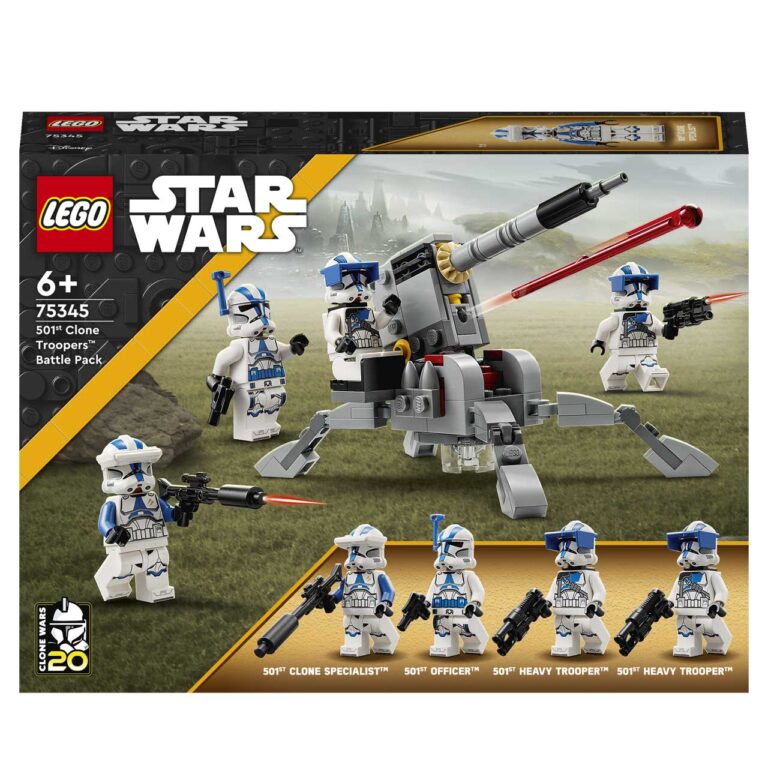 LEGO 75345