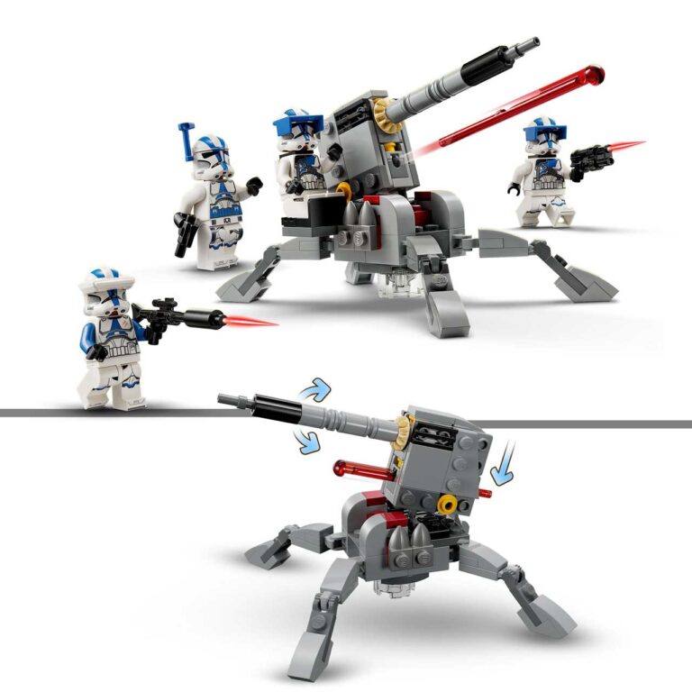 LEGO 75345 Star Wars 501st Battle Pack - LEGO 75345 L26 5