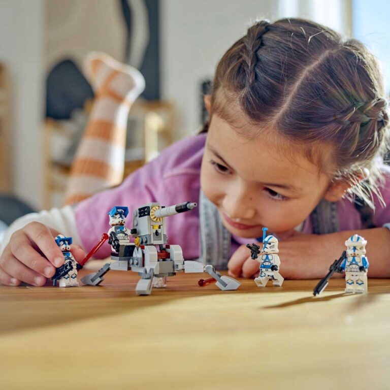 LEGO 75345 Star Wars 501st Battle Pack - LEGO 75345 L33 8