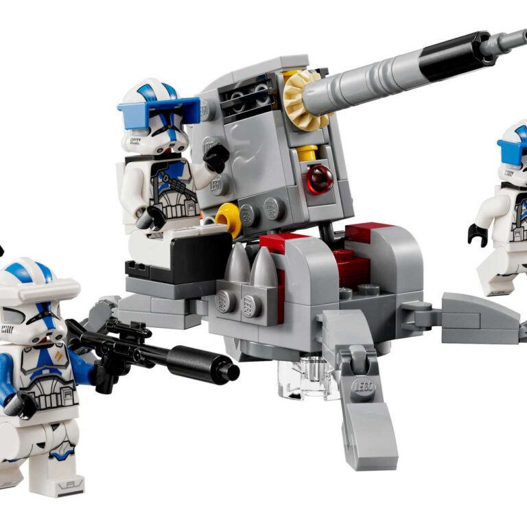 LEGO 75345 Star Wars 501st Battle Pack - LEGO 75345 L54 3