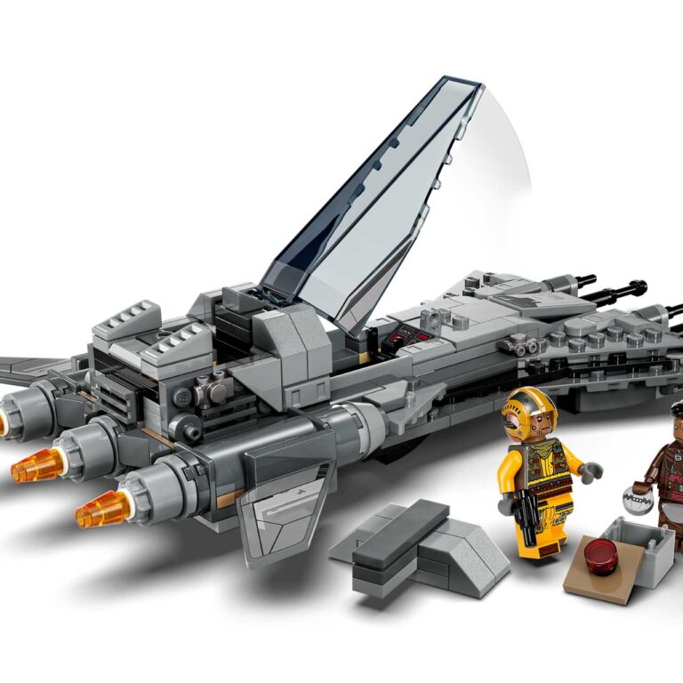 LEGO 75346 Star Wars Pirate Snub Fighter - LEGO 75346 alt3