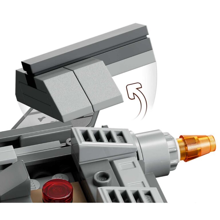 LEGO 75346 Star Wars Pirate Snub Fighter - LEGO 75346 alt4