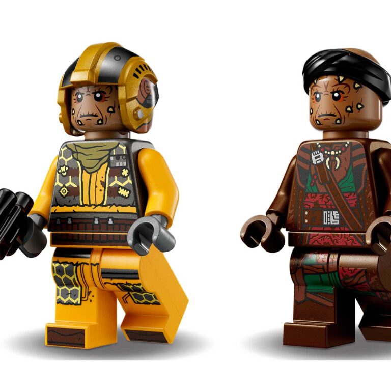 LEGO 75346 Star Wars Pirate Snub Fighter - LEGO 75346 alt5