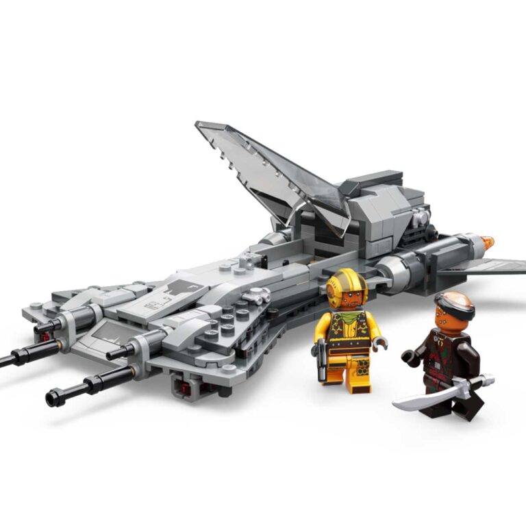 LEGO 75346 Star Wars Pirate Snub Fighter - LEGO 75346 v1 thumbnail