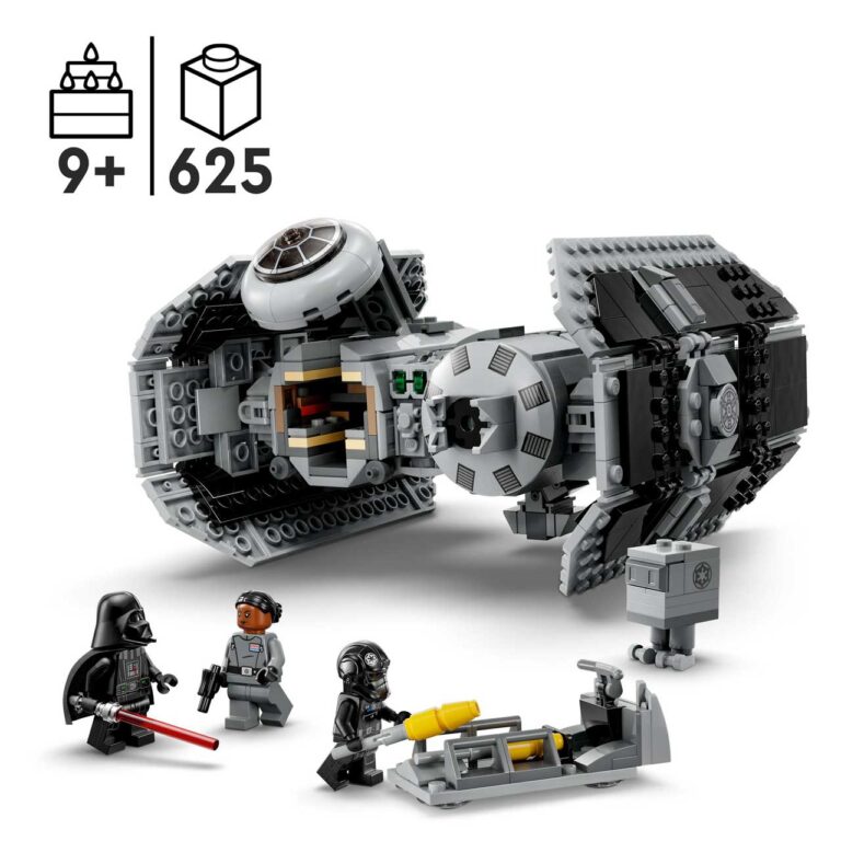 LEGO 75347 Star Wars TIE Bomber - LEGO 75347 L25 4