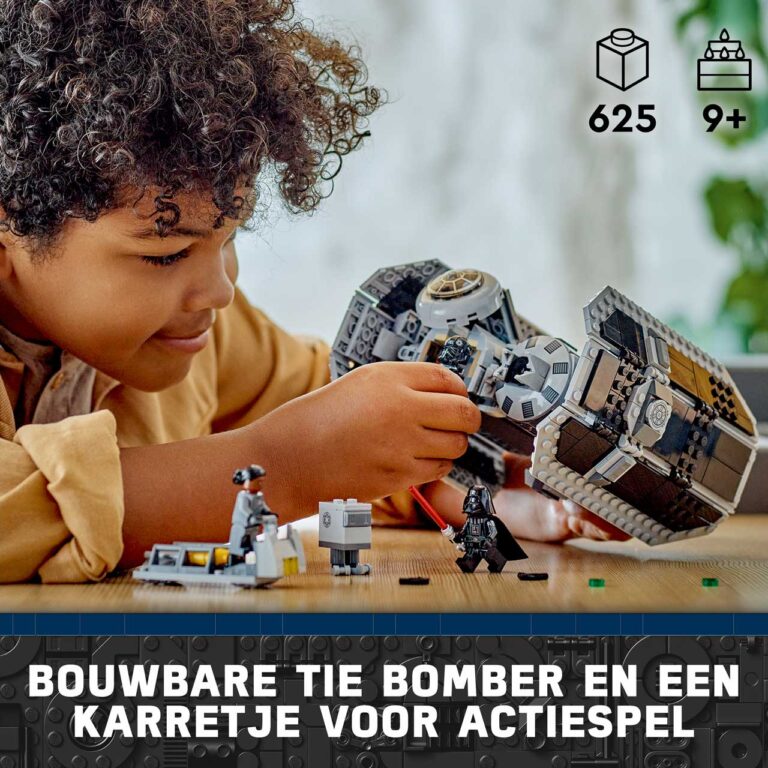 LEGO 75347 Star Wars TIE Bomber - LEGO 75347 L34 10