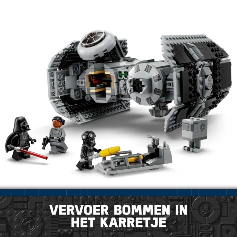 LEGO 75347 Star Wars TIE Bomber - LEGO 75347 L37 14