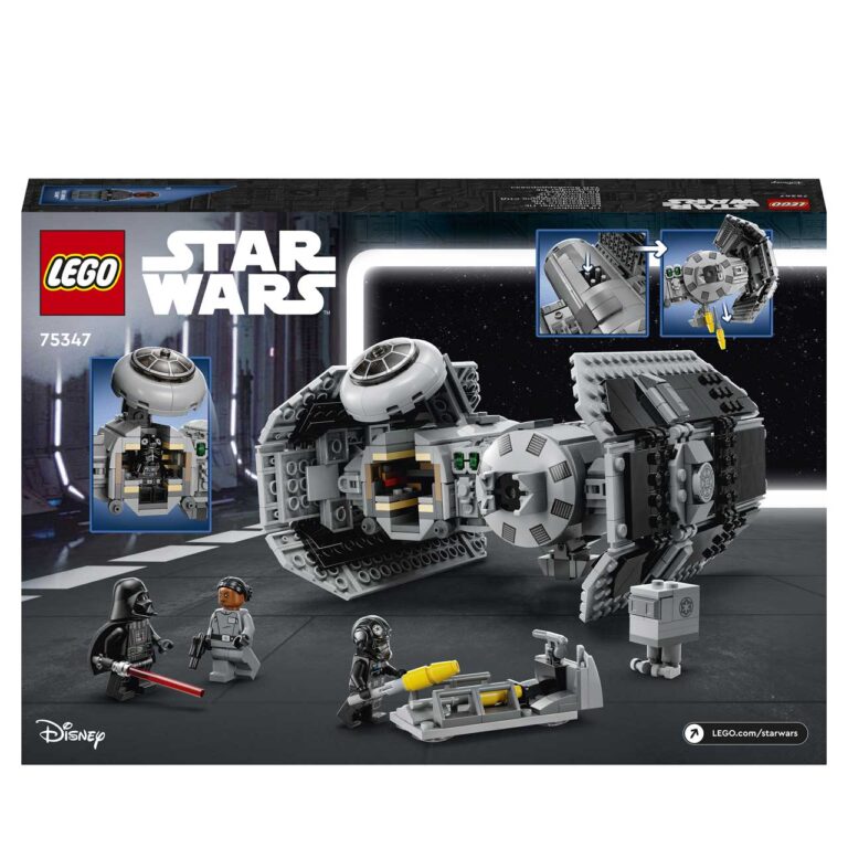 LEGO 75347 Star Wars TIE Bomber - LEGO 75347 L45 9