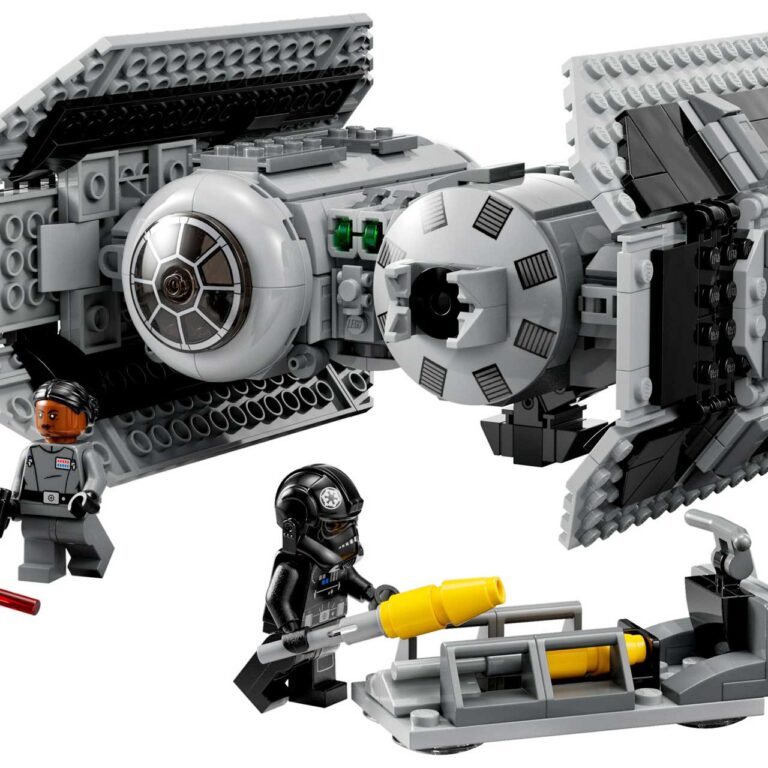 LEGO 75347 Star Wars TIE Bomber - LEGO 75347 L54 3