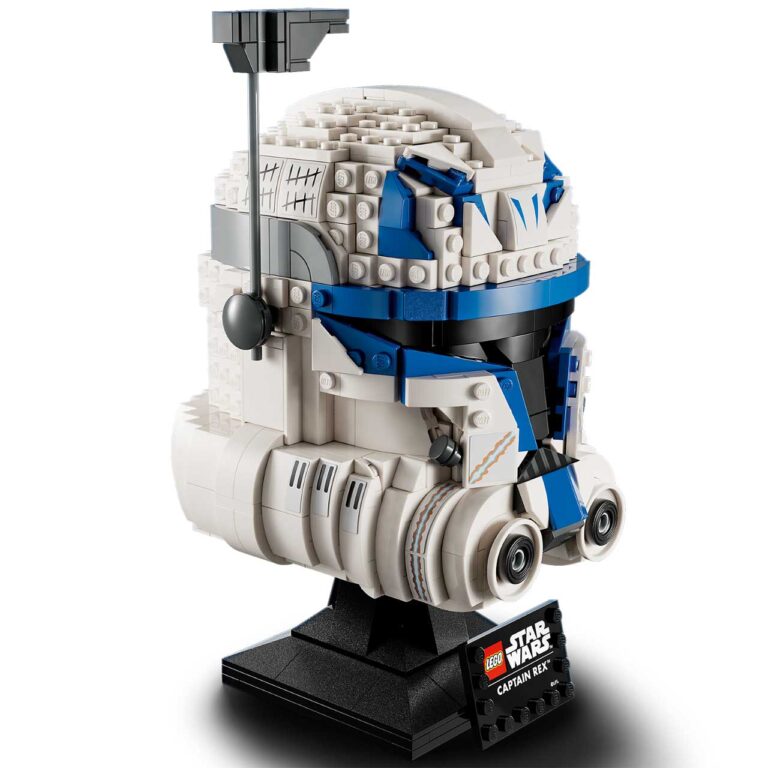 LEGO 75349 Star Wars Captain Rex Helmet - LEGO 75349 alt2