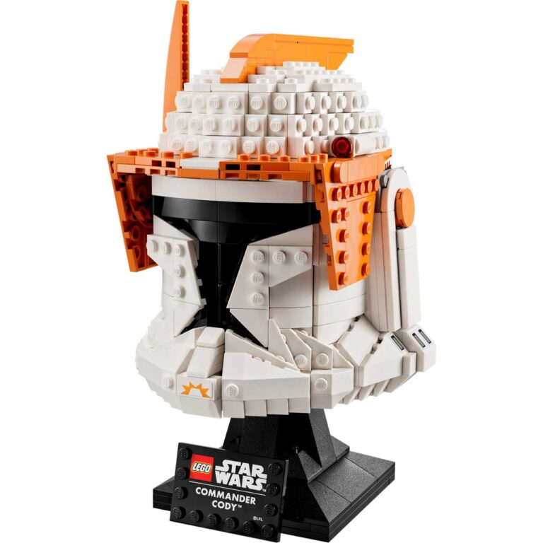 LEGO 75350 Star Wars Clone Commander Cody Helm - LEGO 75350