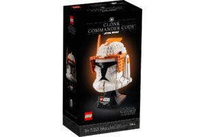 LEGO 75350 Star Wars Clone Commander Captain Cody
