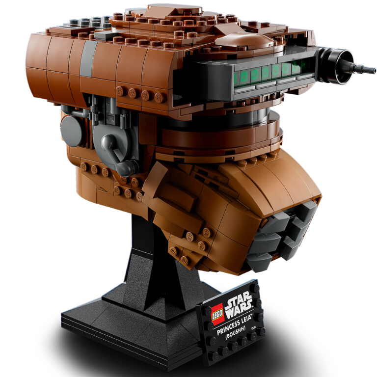 LEGO 75351 Star Wars Prinses Leia (Boushh) Helm - LEGO 75351 alt2