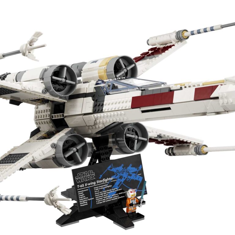 LEGO 75355 Star Wars UCS X-Wing Starfighter™ - LEGO 75355