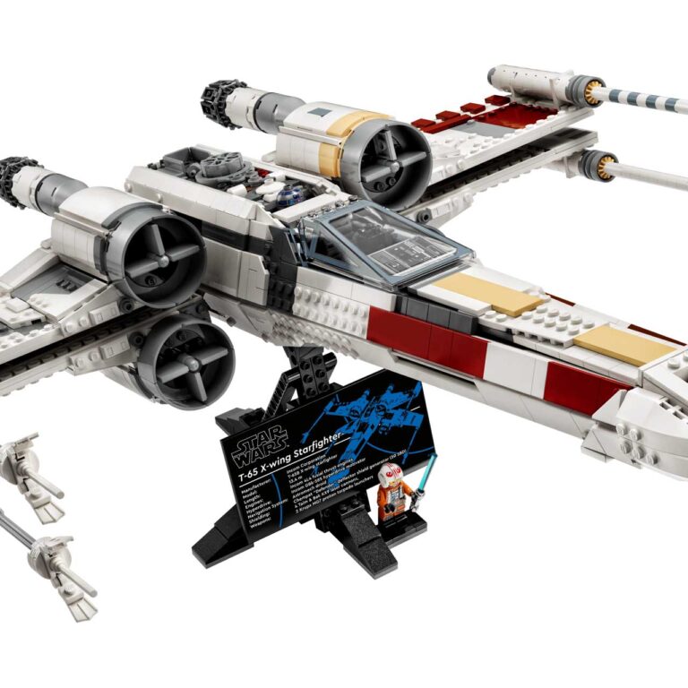 LEGO 75355 Star Wars UCS X-Wing Starfighter™ - LEGO 75355 alt2