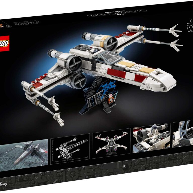 LEGO 75355 Star Wars UCS X-Wing Starfighter™ - LEGO 75355 alt8