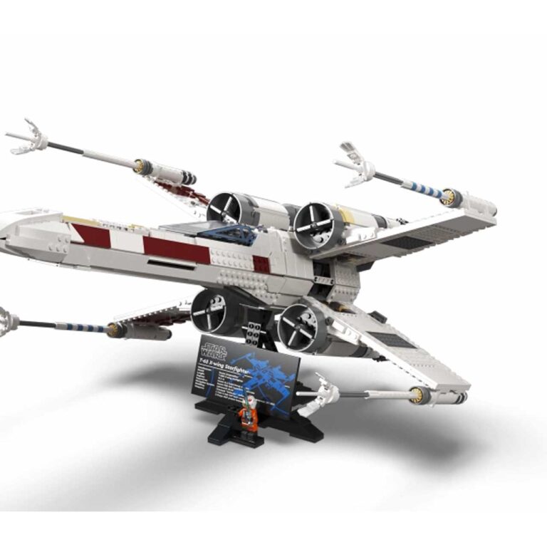 LEGO 75355 Star Wars UCS X-Wing Starfighter™ - LEGO 75355 v1 thumbnail