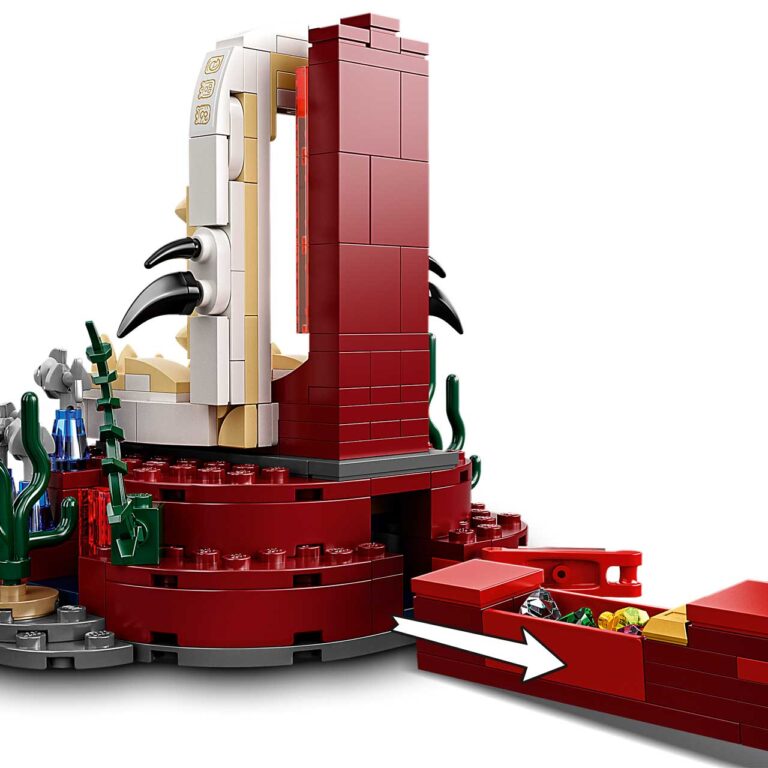LEGO 76213 Marvel Koning Namor’s troonzaal - LEGO 76213 alt5
