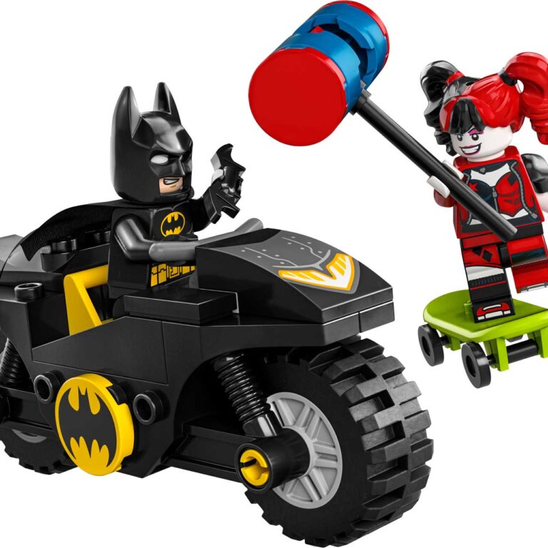 LEGO 76220 Batman vs Harley Quinn - LEGO 76220
