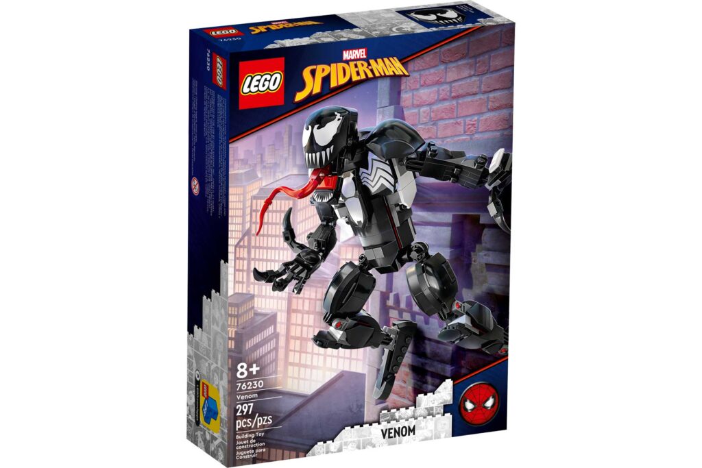 LEGO 76230 Marvel Venom Figure