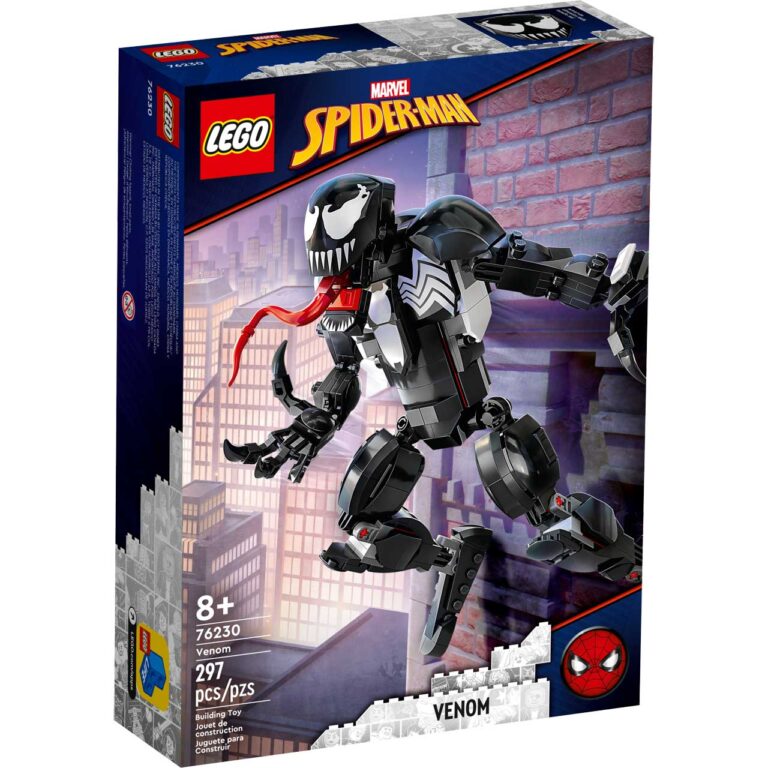 LEGO 76230 Marvel Venom Figure