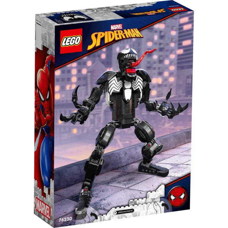 LEGO 76230 Marvel Venom Figure - LEGO 76230 alt4