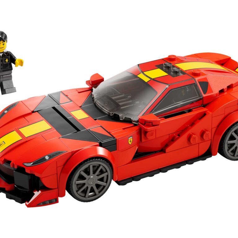 LEGO Speed Champions bundel LEGO 76914, 76915, 76916 - LEGO 76914